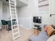 Studio Nijmegen Berg en Dalseweg 36m2