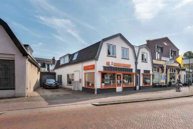 Kantoor Baarn | Zoek kantoren te koop: Bosstraat 7 3742 CK Baarn [funda in business]