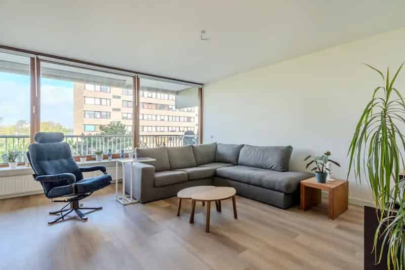 Appartement te koop Maassluis 3 slaapkamers groot balkon