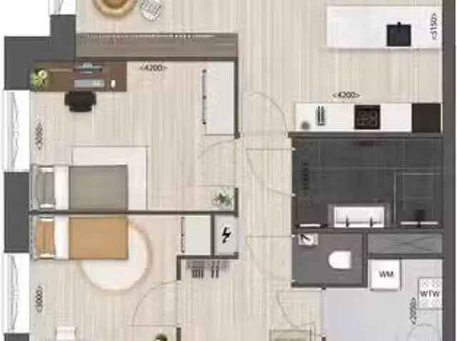 Appartementen Diemen: Ruime Boutique Woning
