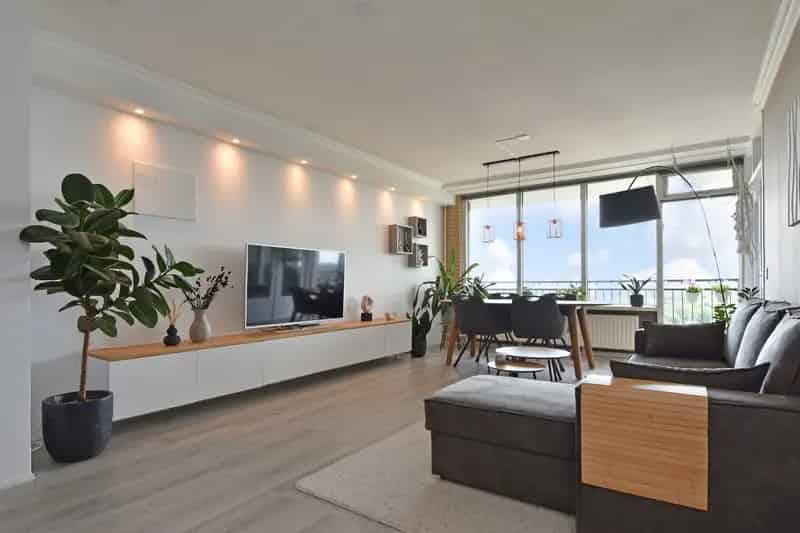 Luxe 2-kamerappartement Voorburg fenomenaal uitzicht