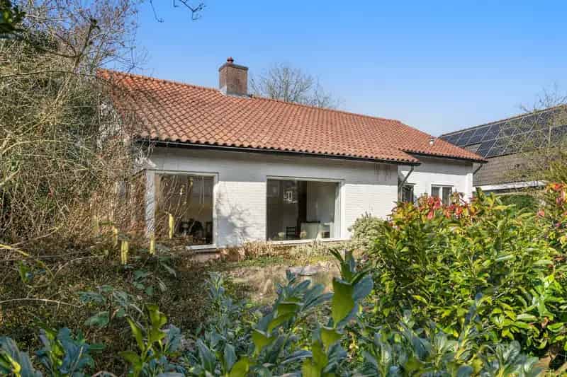 Vrijstaande Semi-bungalow Bennekom - Ruime Tuin - Levensloopbestendig