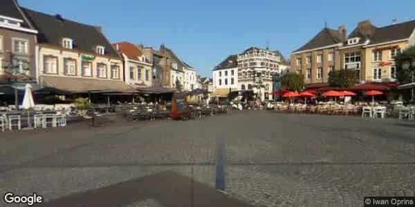 Appartement Geleen Markt 3 kamers 90m2