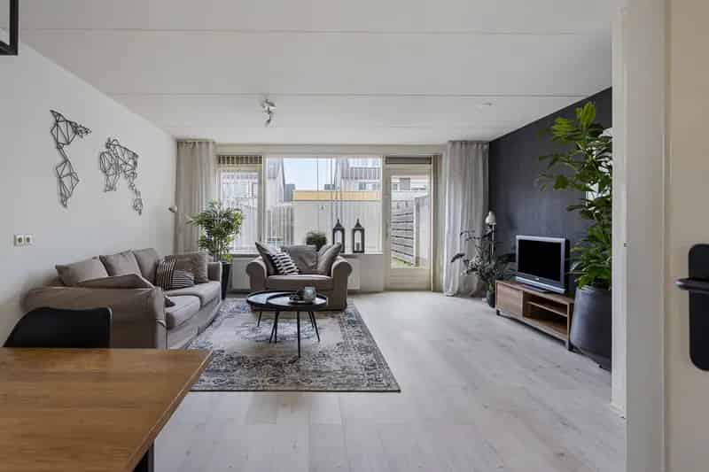Ruime Tussenwoning 4 slaapkamers Duiven  Energielabel A
