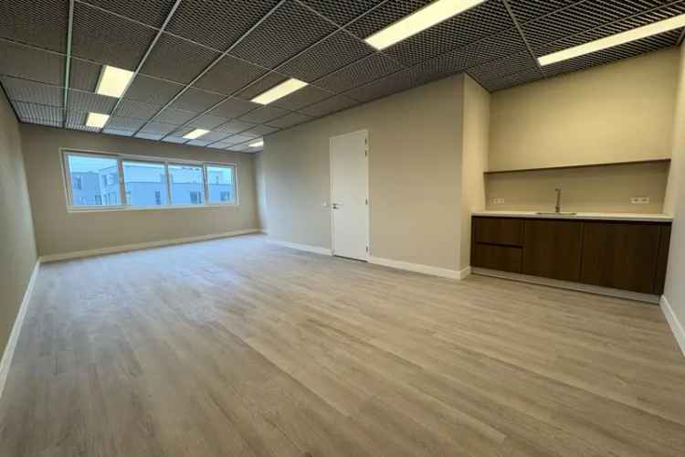 Bedrijfshal te Huur Almere 108m²  Nieuwbouw Unit