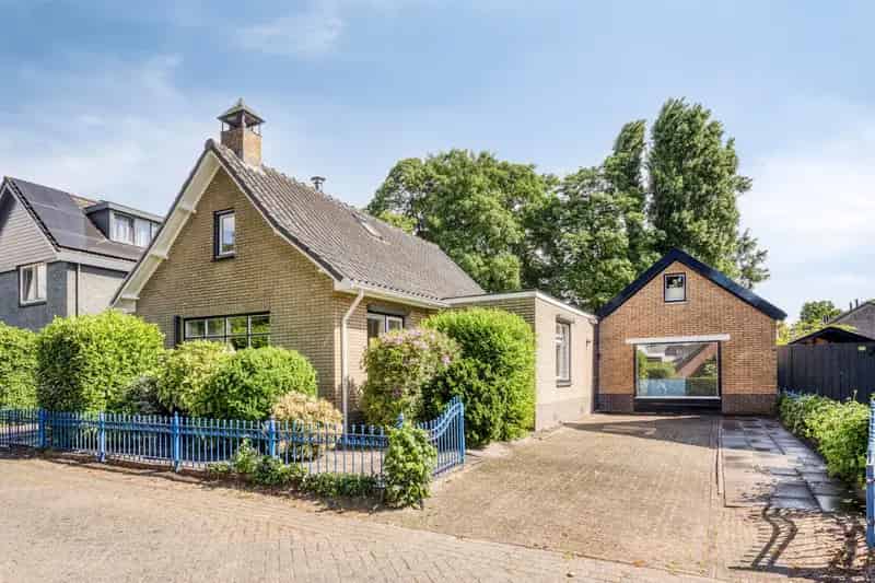 Levensloopbestendig Wonen Apeldoorn: Vrijstaande woning met royale tuin