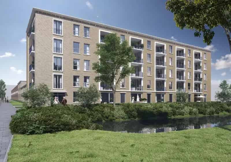 Gelijkvloerse woning met balkon - Woningruil