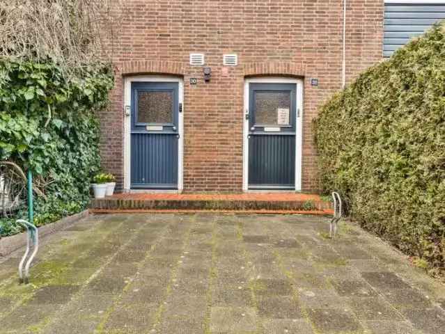 Ruime Bovenwoning Amstelveen Patrimoniumwijk Nabij Amsterdamse Bos