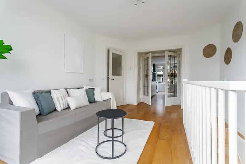Appartement te koop Amsterdam Bos en Lommer 81m2 5-kamer 2 balkons