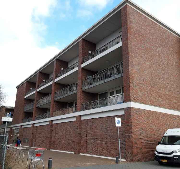3-Kamerappartement Terwijde Centrum - Beschikbaar vanaf 1 juni 2025