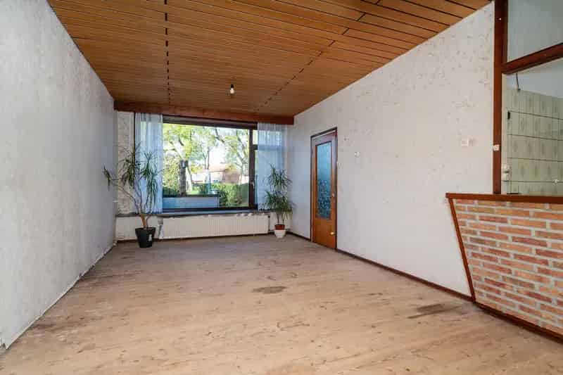 Kluswoning Rotterdam IJsselmonde 75m2 Tuin Aanbouw