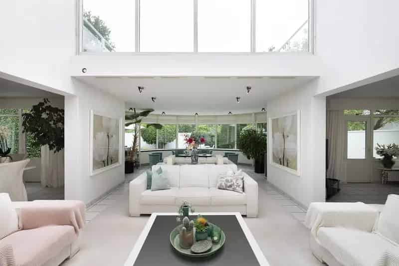 Design Villa Kralingen 308m2 Henk Klunder Jan des Bouvrie