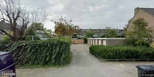 Appartement Rotterdam Berberisweg
