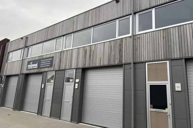 68 m2 bedrijfsruimte te huur in Zoetermeer