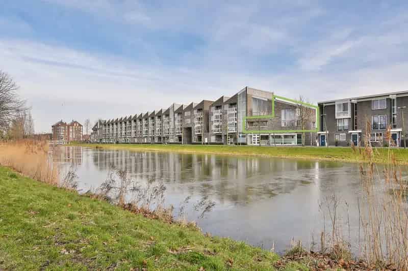 Maisonnette Appartement Getsewoud 2 Slaapkamers Ruim Balkon