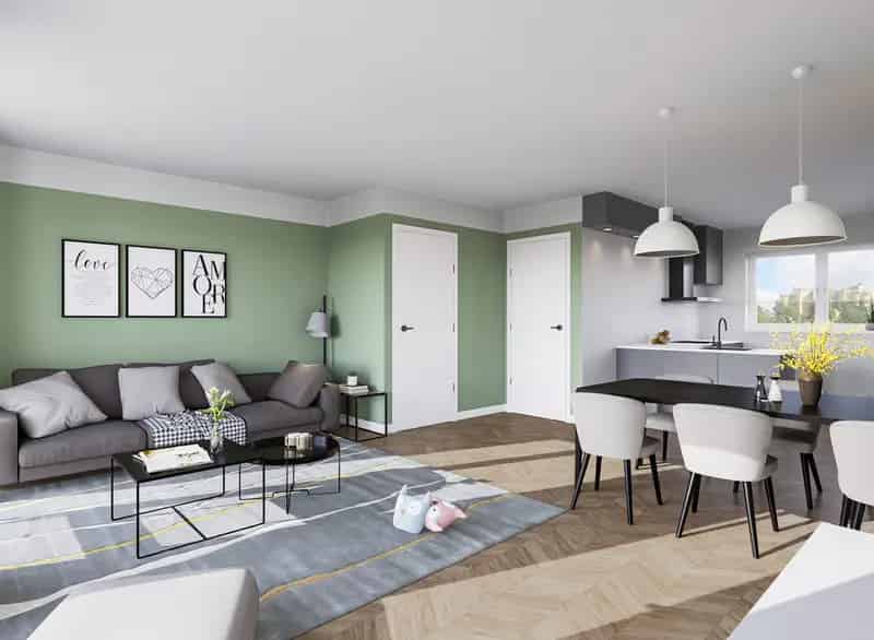 Twee Onder Een Kap Woning Oud Urmond 122m2 3 Slaapkamers Energiezuinig