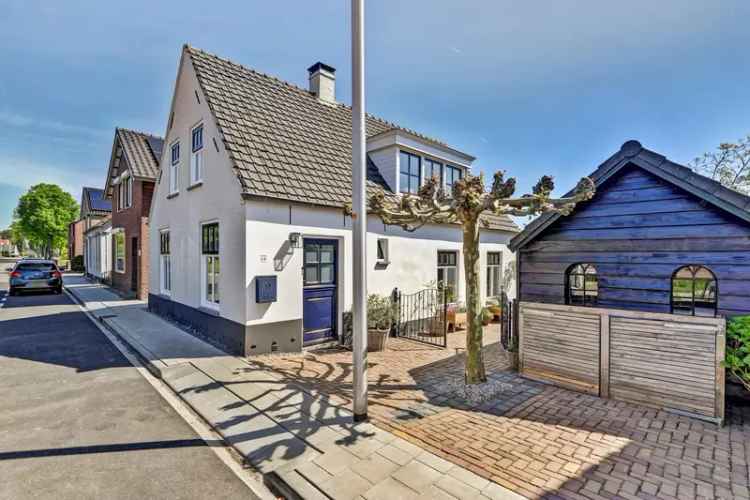 Huis te koop Hedel Koningin Wilhelminastraat