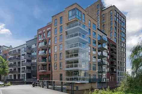 73m² appartement Diemen - Modern, 2 slaapkamers, balkon