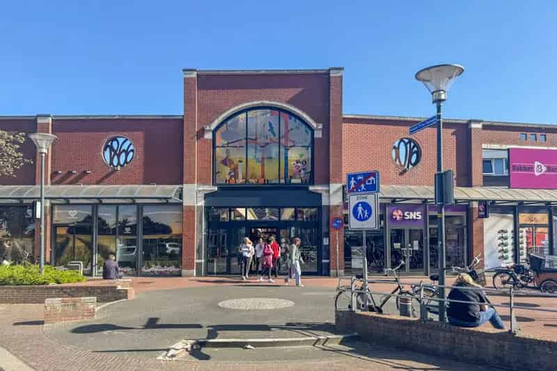 Winkelpand te Huur Veendam Centrum 237m2