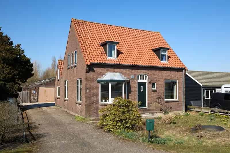 Vrijstaande woning Aarkanaal Groene Hart