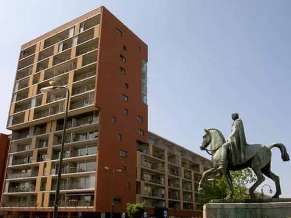 Appartement Voorburg Senioren Rustig Groen