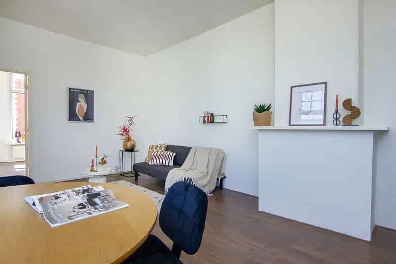 Appartement Haarlem 88m2 2 slaapkamers berging