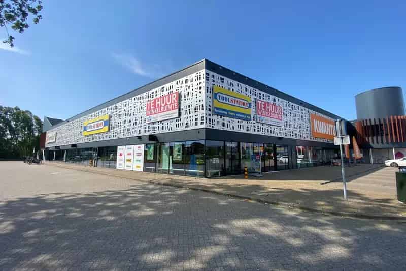 Winkelruimte te Huur Woonboulevard Almelo 1163m²