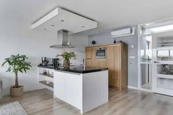 Duurzaam Appartement Heemskerk Centrum