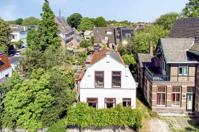 Huis Te Koop , 310, Hoge Rijndijk, Leiden, Zuid-Holland