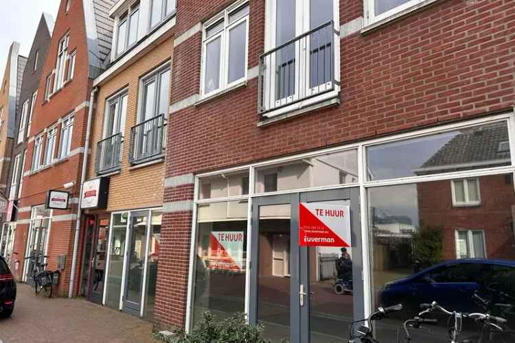 Winkel Goor | Zoek winkels te huur: Grotestraat 153 7471 BN Goor [funda in business]