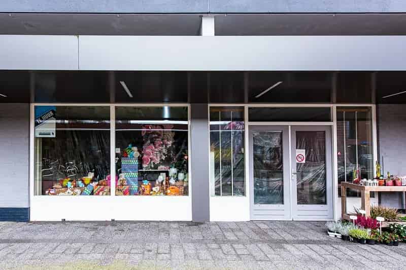 Winkelruimte te huur Chopinplein Culemborg 168m²