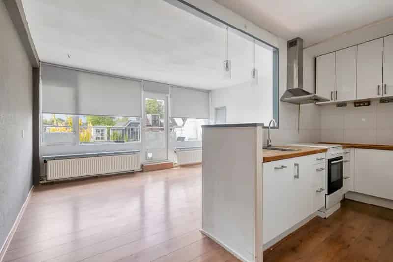 2 Kamer appartement Zoetermeer Wingerdpark