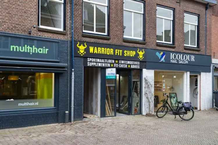 Winkel Doetinchem | Zoek winkels te huur: Korte Heezenstraat 16 7001 BN Doetinchem [funda in business]