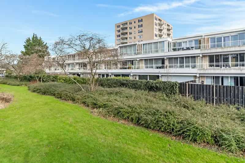 Ruim appartement Buitenveldert 116m2 groot terras