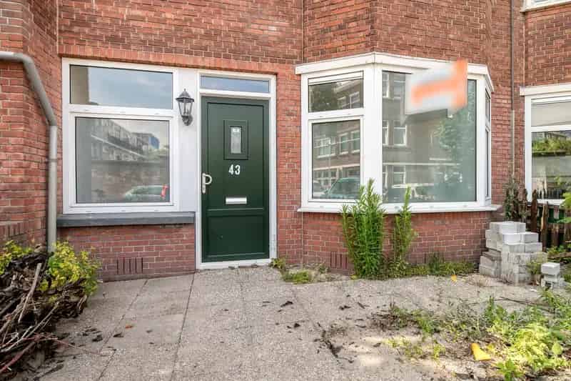 Appartement te koop Den Haag 3 slaapkamers gerenoveerd 86m2