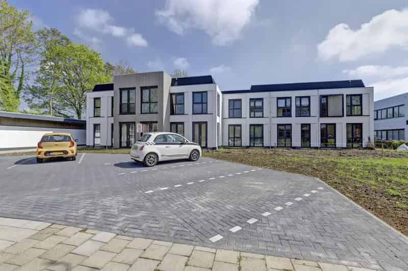 Modern Appartement Goes Centrum Grote Berging Instapklaar