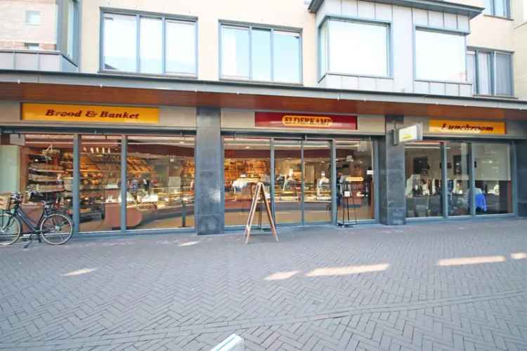 Winkel Zwolle | Zoek winkels te huur: Van der Capellenstraat 55 8014 VV Zwolle [funda in business]