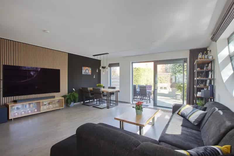 Gezinswoning Delfgauw 125m2 Tuin Dakterras 3 slaapkamers