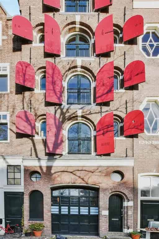 Luxe Grachtenpand Keizersgracht Amsterdam