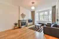 Jaren 30 Bovenwoning 3 slaapkamers 100m2 Balkon