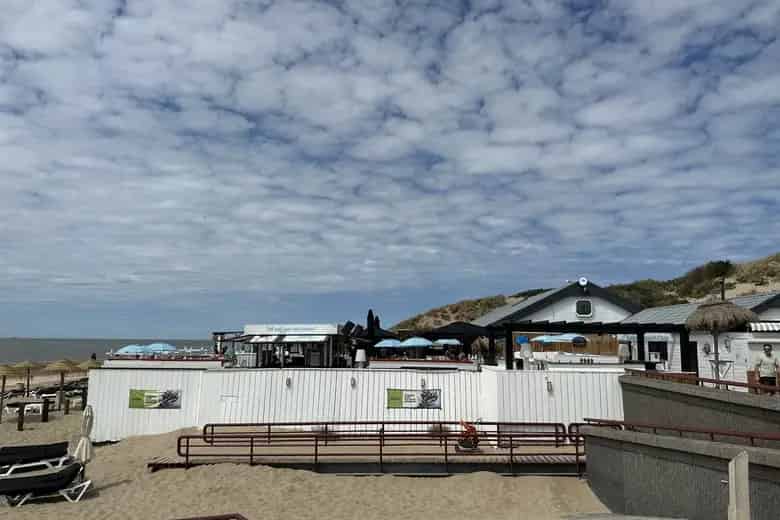 Horecagelegenheid 1100m2 te koop Rockanje