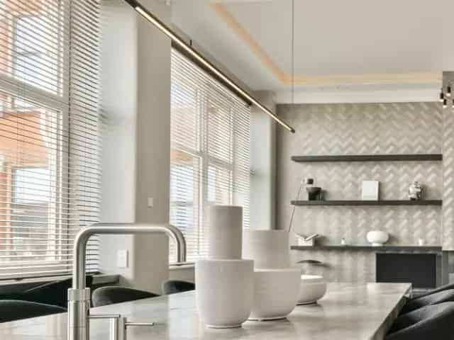 Luxe appartement Amsterdam Pijp 3 slaapkamers Domotica
