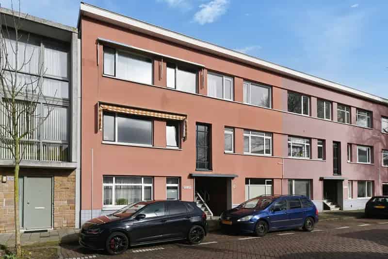 3 Kamer Appartement Den Haag  71m2 Balkon Energielabel B