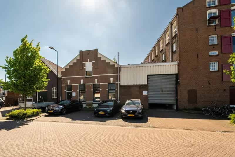 Bedrijfshal te Huur Vlaardingen Koningin Wilhelminahaven