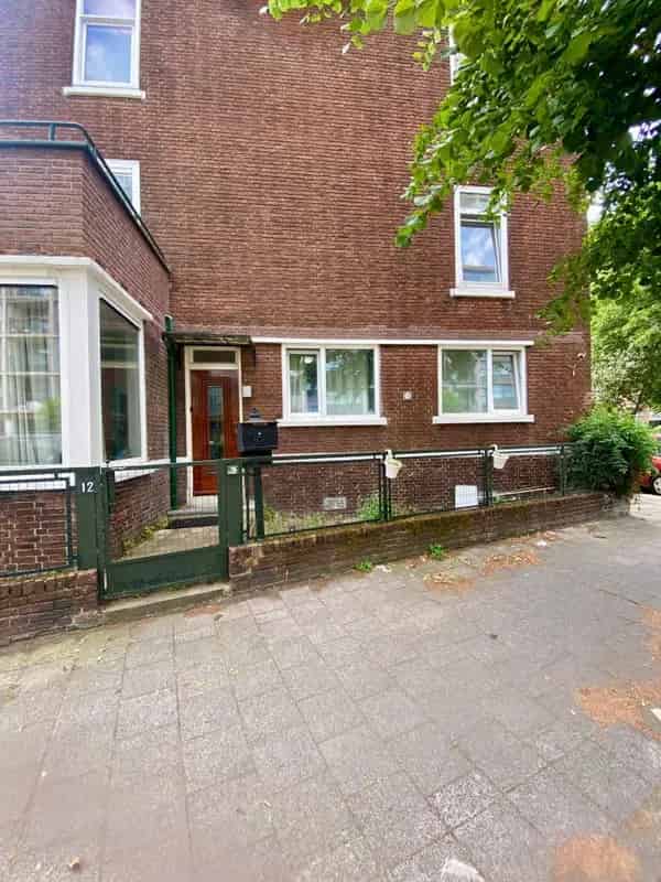 Jaren 30 woning Rotterdam Zweedsestraat 84m2