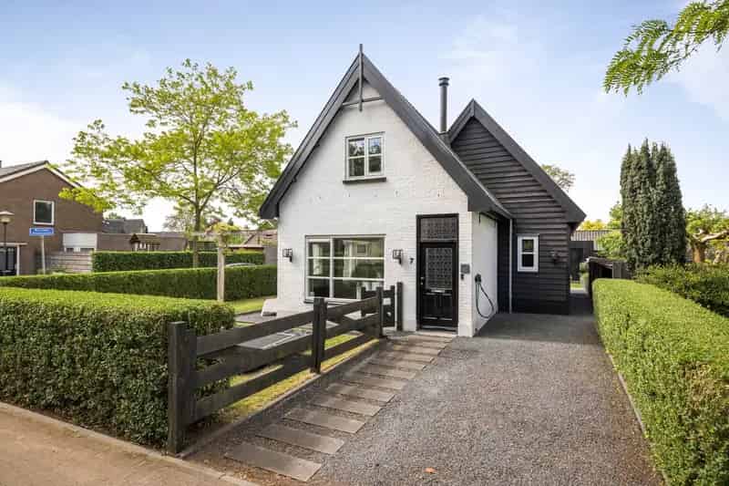 Moderne Vrijstaande Woning Twello 3 slaapkamers 129m²