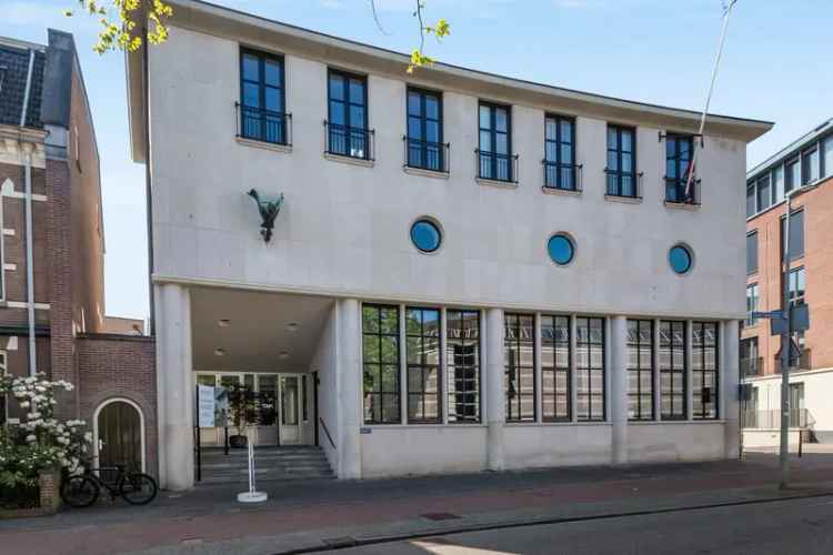 Luxe Appartement 193m2 Hilversum Centrum Dakterras Garage