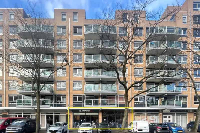 Winkelruimte te huur Rotterdam Centrum 154m²