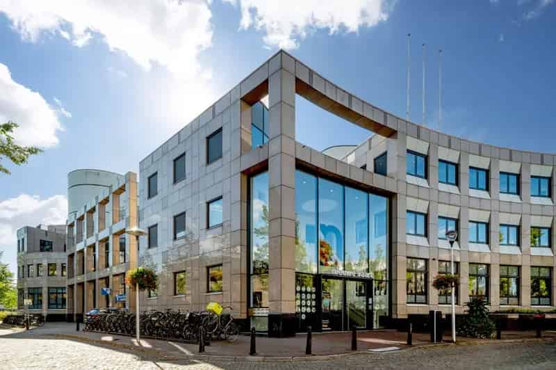 Kantoorruimte te huur Utrecht Arthur van Schendelstraat 859m²