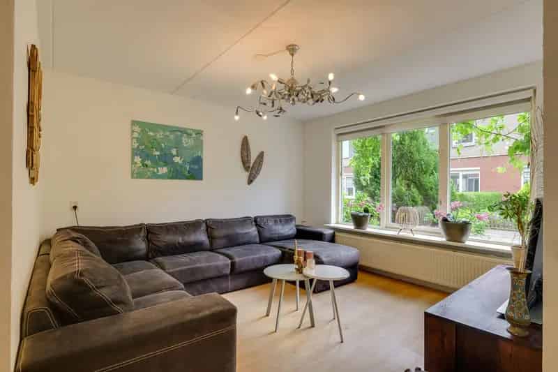 Familievriendelijke Eindwoning Voorschoten 4 slaapkamers Energielabel A